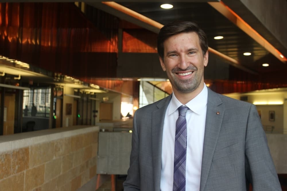 10 questions with Spencer Cronk, Austin's outgoing city manager