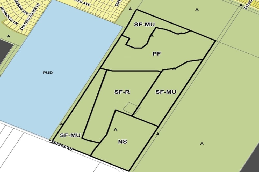 120 acres zoned for new mixed-use development in Pflugerville