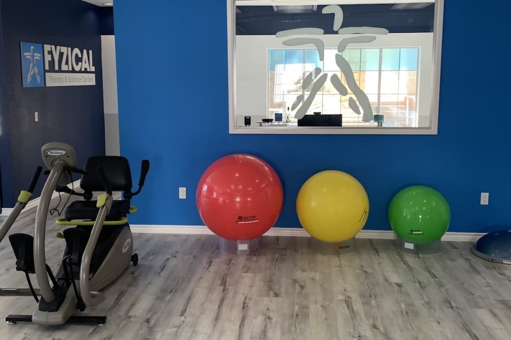 Unique programs offered at Fyzical Therapy and Balance Center in Grapevine