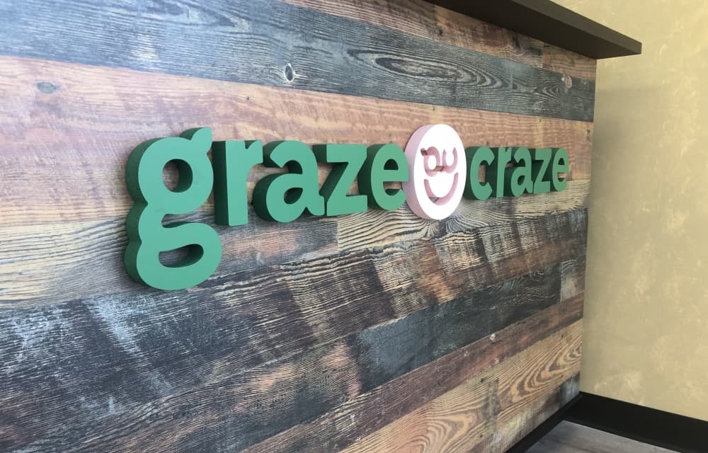 Charcuterie specialty store Graze Craze opens in The Woodlands