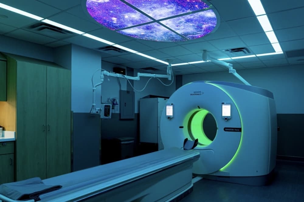 Methodist Hospital Stone Oak unveils new CT scanner