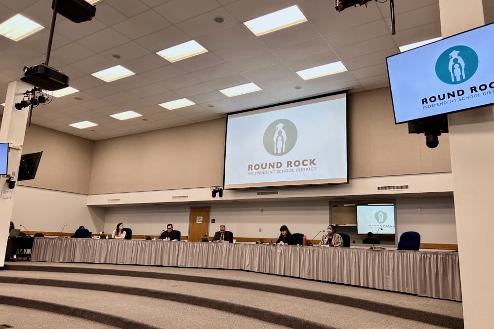 Round Rock ISD officials address concerns about accountability rating status