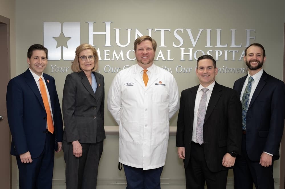 SHSU College of Osteopathic Medicine lands first residency program