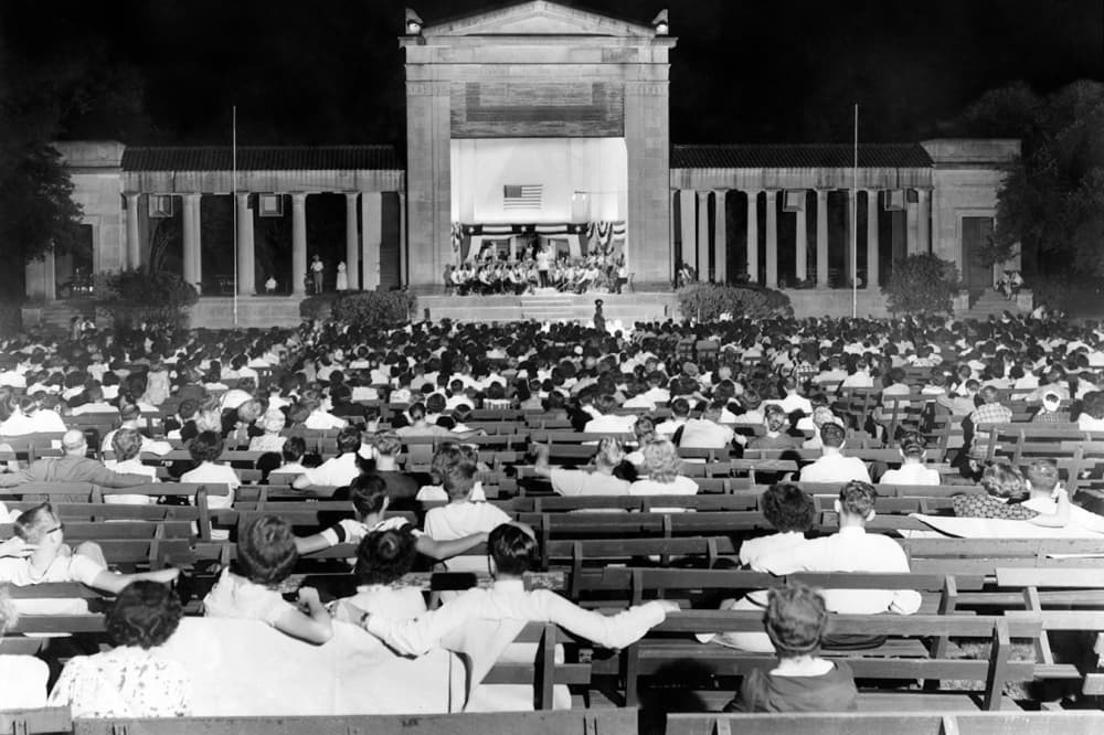 Miller Outdoor Theatre celebrates 100 years with series of events