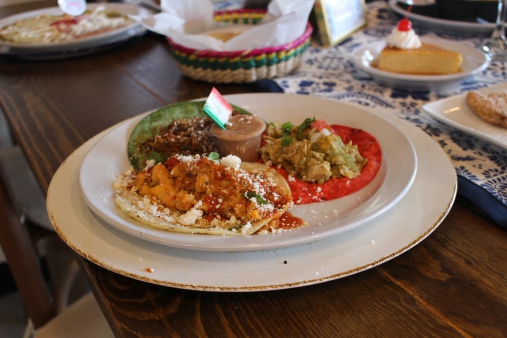 Mexican Mom Cocina Tradicional welcomes diners into her home