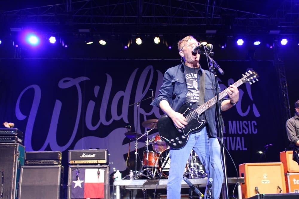 Initial lineup for Richardson's 2023 Wildflower Arts & Music Festival unveiled