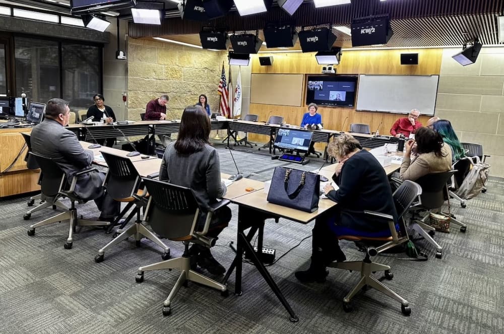 Austin ISD talks top priorities for legislative session at Feb. 17 meeting