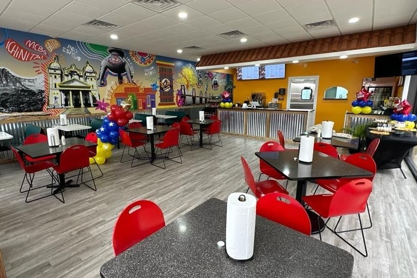 Fritos y Mas brings Latin American food to Boudreaux Road
