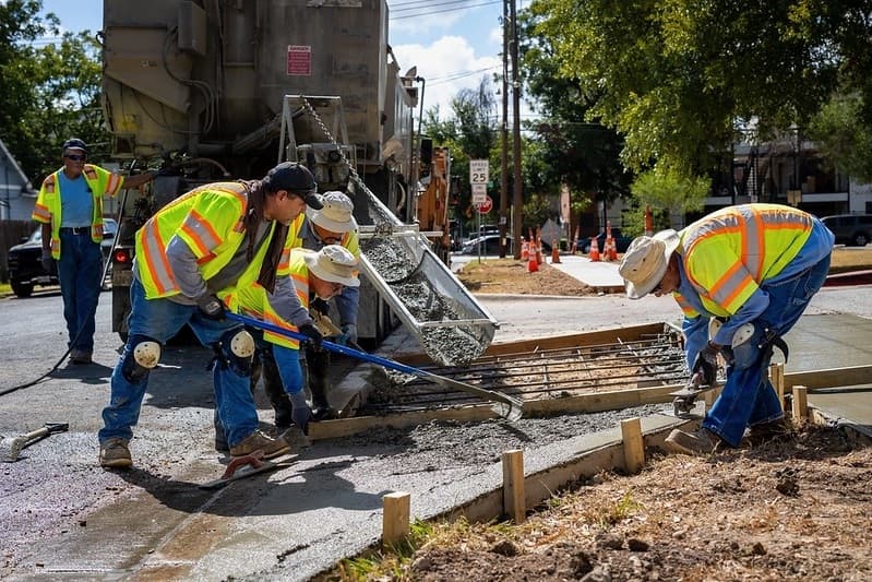 Austin Public Works' 2022 report highlights capital projects, infrastructure maintenance