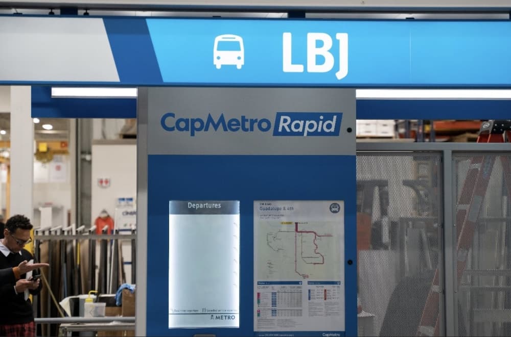 CapMetro pushes back new MetroRapid routes to 2025