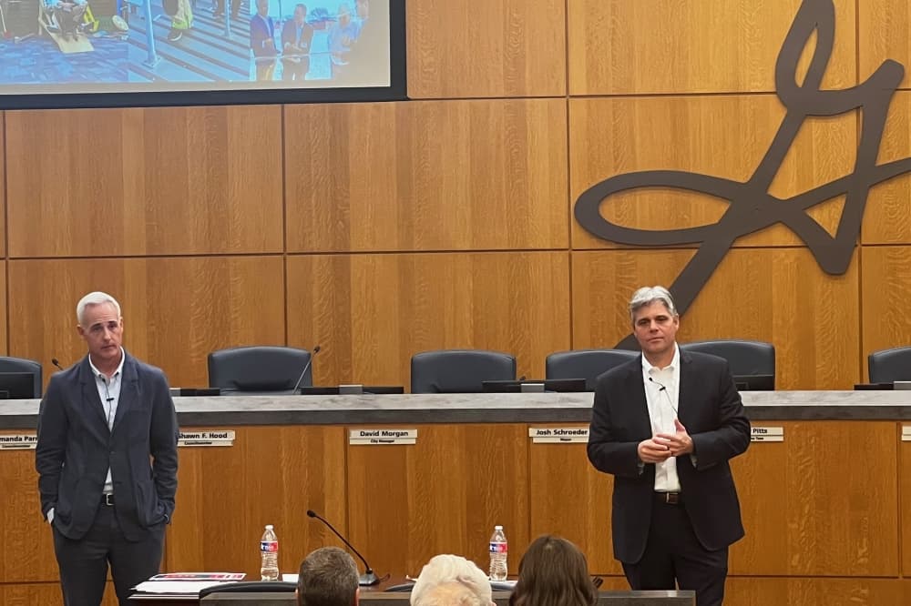 Georgetown State of the City recaps 2022, highlights strategic plans for 2023