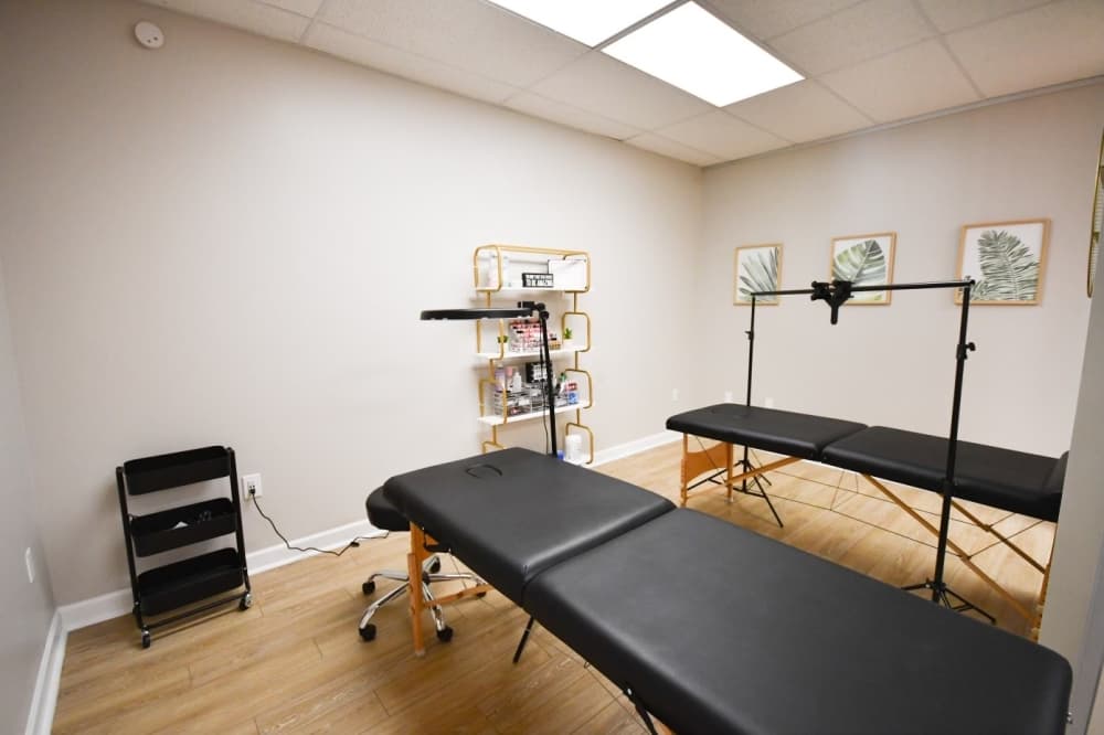The Beaute Compound, owned and operated by Michelle Rukny, offers services, such as microblading, permanent lip shading, scalp micropigmentation and permanent eyeliner. (Courtesy The Beaute Compound)