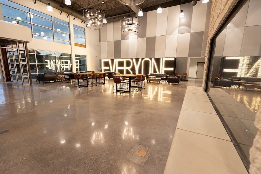 Compass Church reopens in Colleyville after renovations