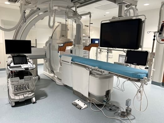 HCA Houston Healthcare Kingwood opens second neuro-interventional radiology suite