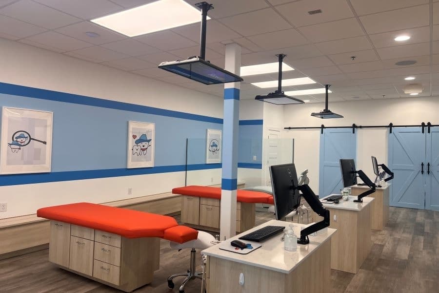 Inside Kids Tooth Team