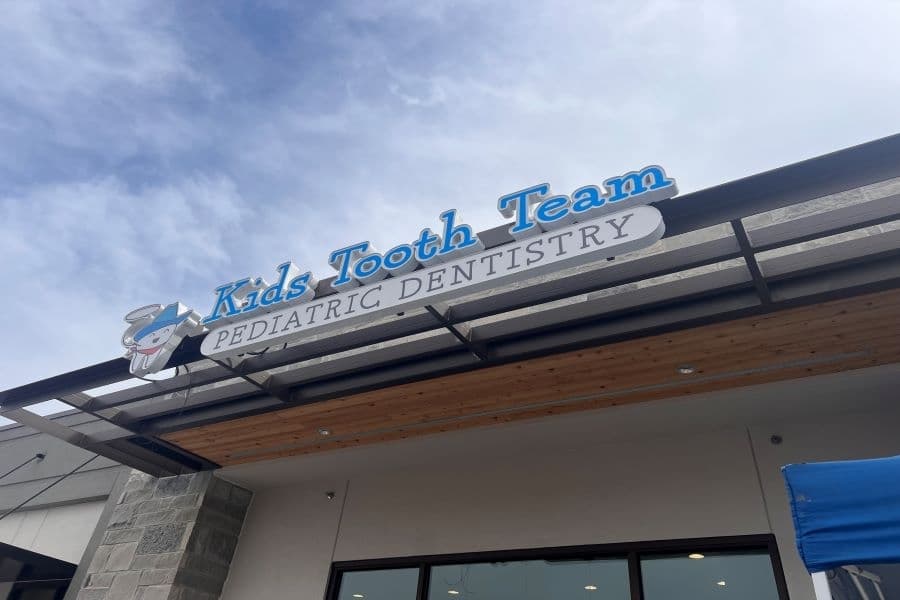 Kids Tooth Team celebrates grand opening of third location in Central Texas