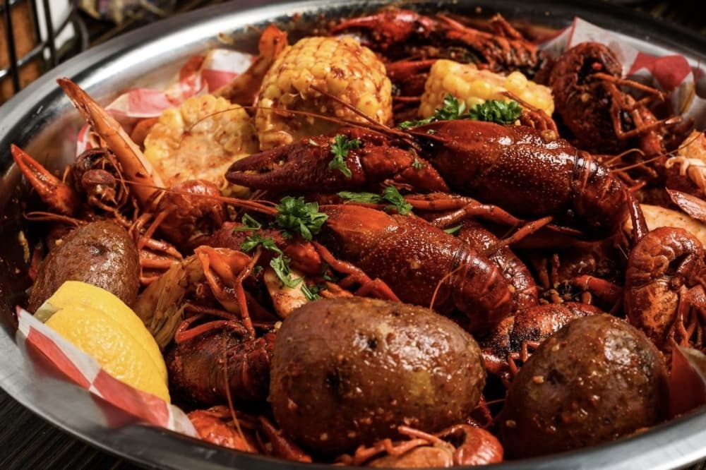12 restaurants serving crawfish in Conroe, Montgomery, Willis this season
