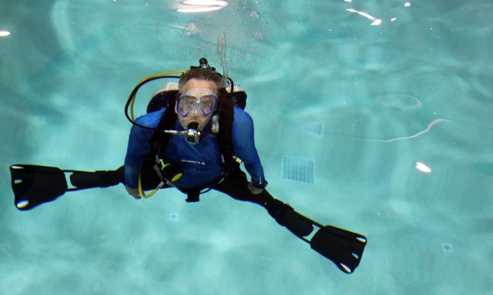 Scuba Adventures offers Plano residents the opportunity to become a certified scuba diver