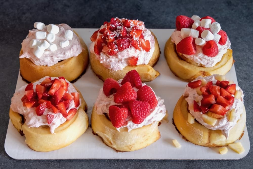 Cinnaholic opening at Meyerland Court Shopping Center in June