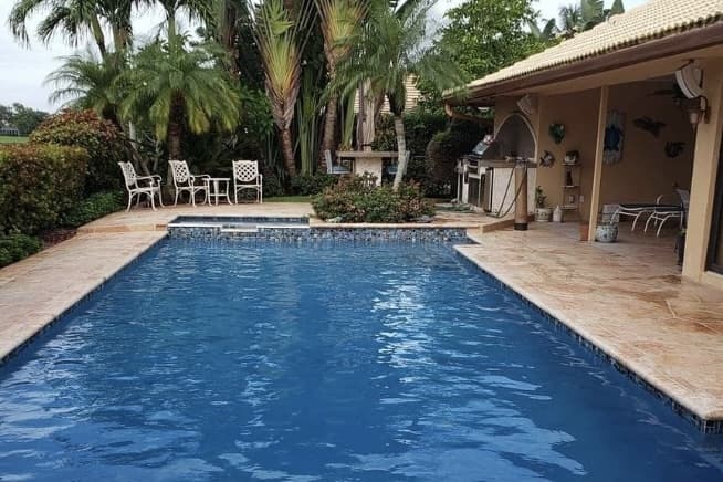 Pinch A Penny Pool, Patio, Spa offering repair services, more in Flower Mound