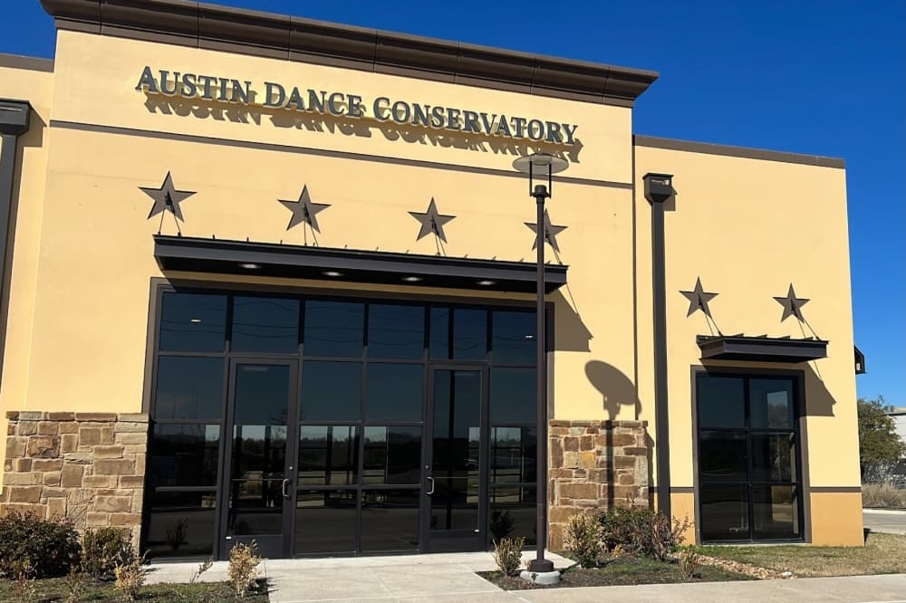 Austin Dance Conservatory opens new studio in Georgetown
