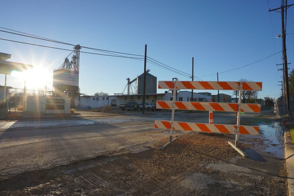 Castell Avenue project to close several intersections in New Braunfels