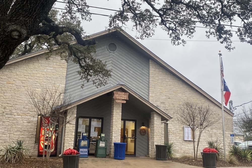 City of Dripping Springs looks to cancel May council election; all candidates unopposed