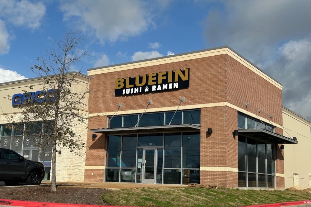 Bluefin Sushi & Ramen bringing variety of sushi, sashimi to Round Rock in March