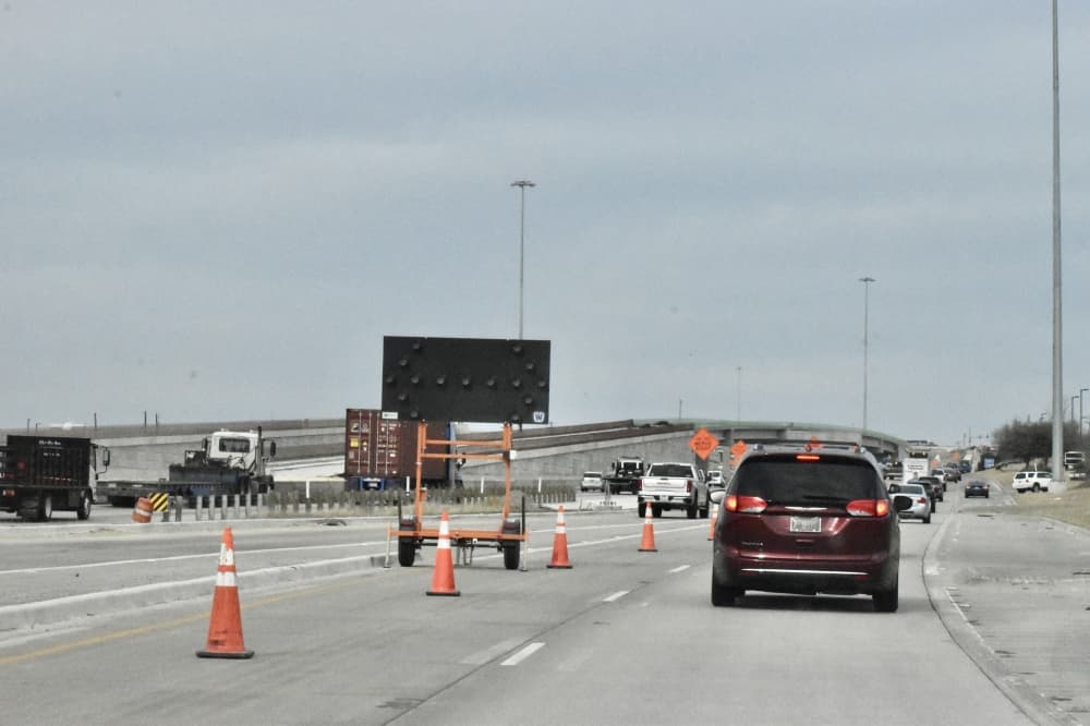 Grapevine approves agreement with Dallas County for road work