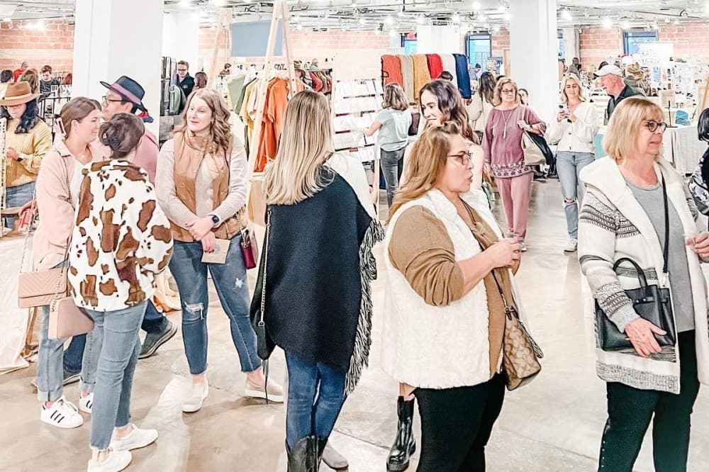 Kingwood-based Texas Artisan Markets to expand, rebrand as Vibe Artisan Markets