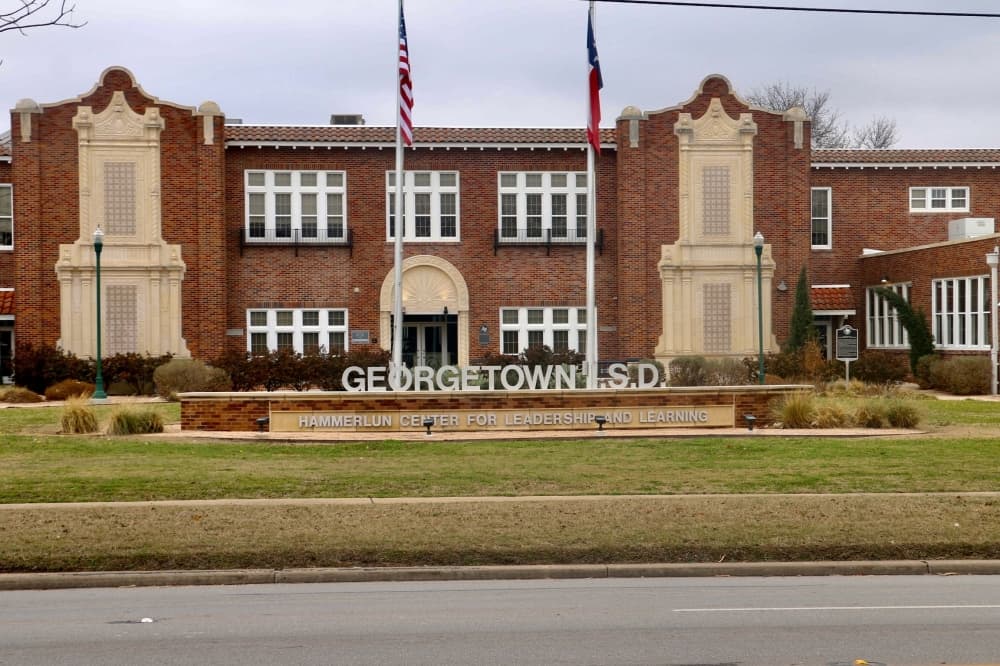 Georgetown ISD board of trustees to have 1 contested May 6 election