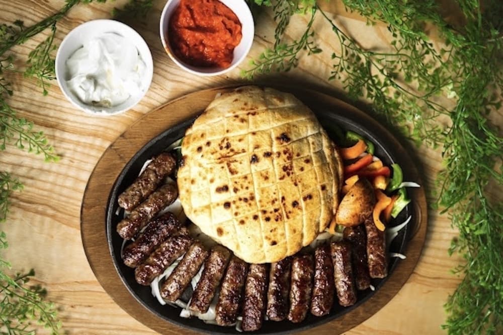 Balkan Garden Bistro brings Eastern European cuisine to Grapevine