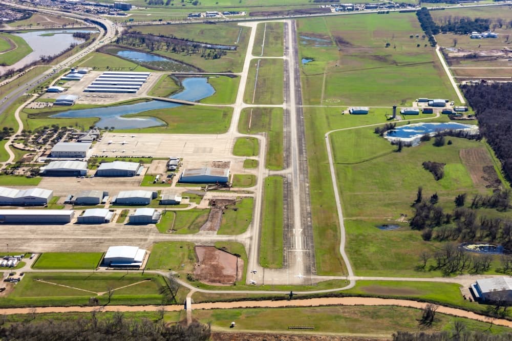 Sugar Land Regional Airport undergoes changes, looks to future