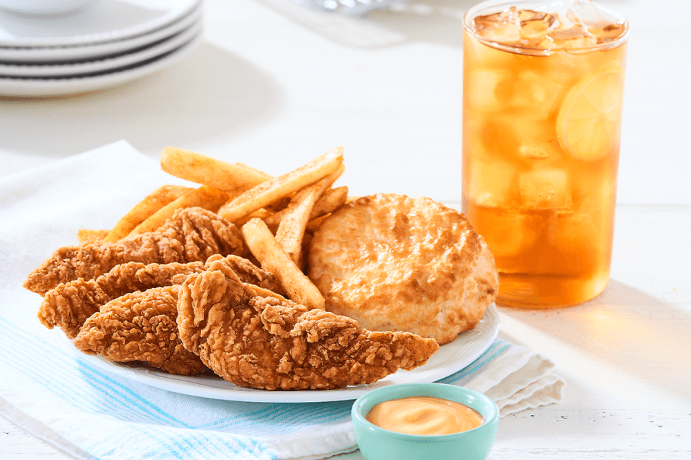 Cajun fast-food chain Bojangles breaks ground on US 380 in Frisco