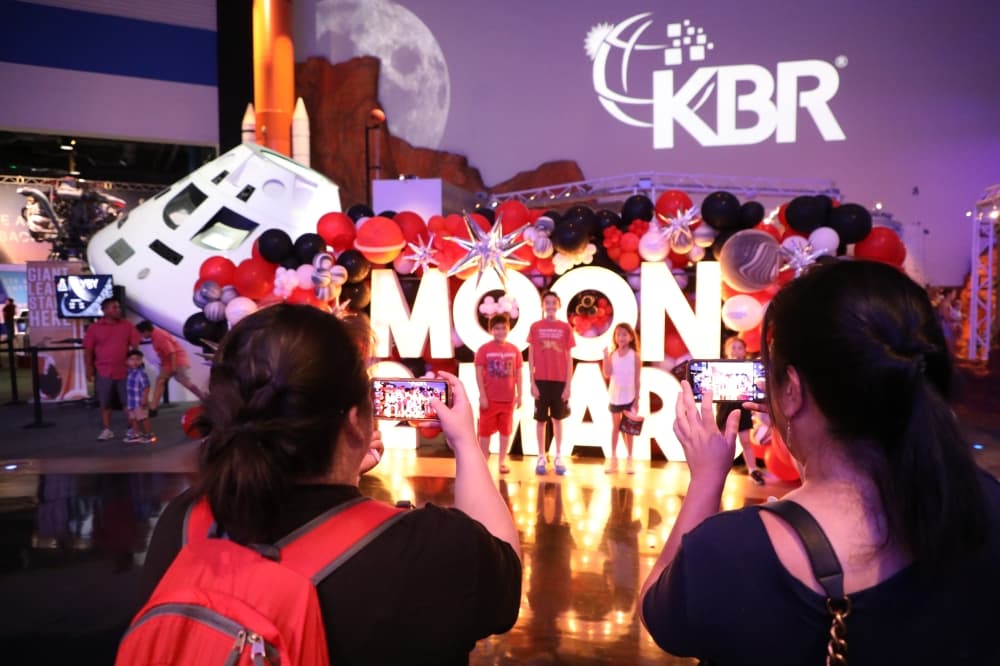 Second annual Moon 2 Mars Festival coming to Space Center Houston in March