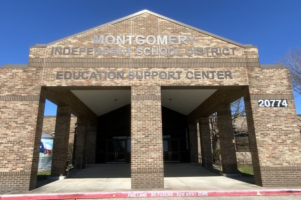Montgomery ISD named Region 6 School Board of the Year