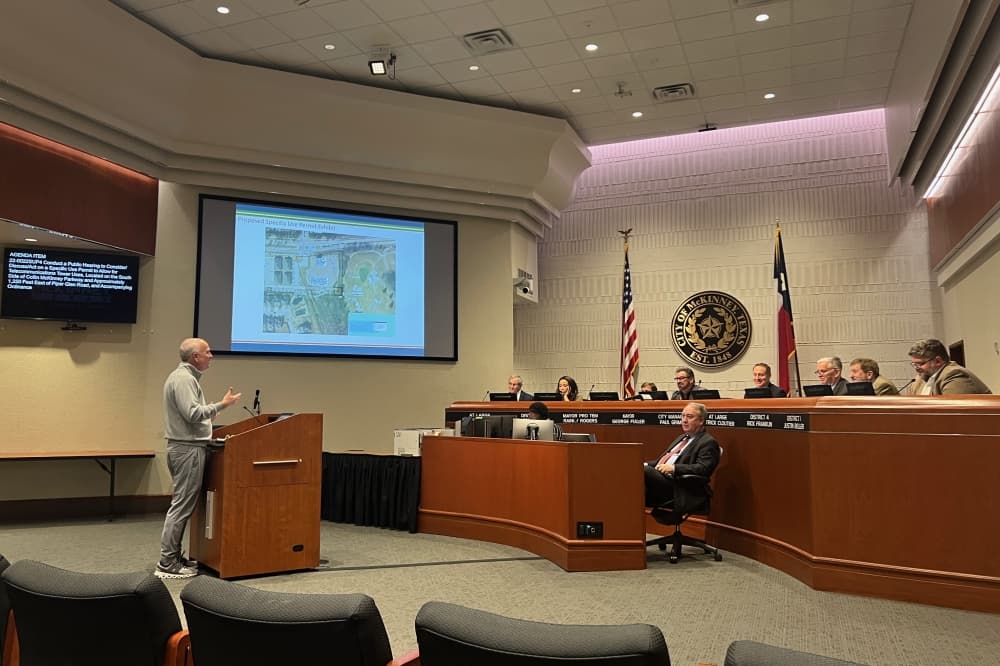 New telecommunications tower coming to McKinney’s Craig Ranch