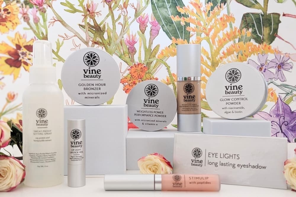 Beauty Triq Salon and Makeup Bar reaches 5-year anniversary; new makeup line launching this spring