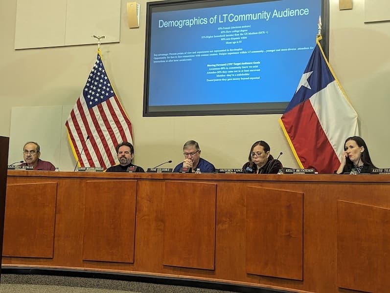Lake Travis Film Festival to receive over $57K for 4th annual event
