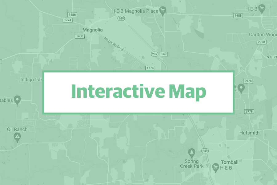MAP: Check out the 5 latest commercial projects filed in Tomball, Magnolia, including new Tomball Agricultural Show Arena