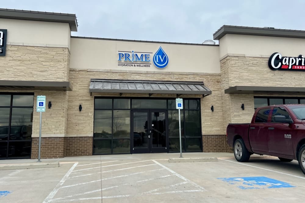 Prime IV Hydration and Wellness to bring IV drip vitamins to McKinney