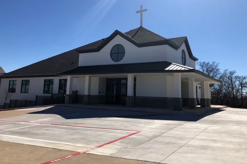 Southlake Baptist Church reopens in new Southlake location