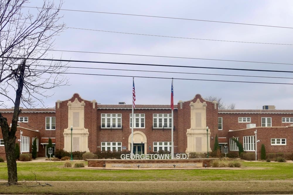 Georgetown ISD approves paying staff for missed days from Winter Storm Mara