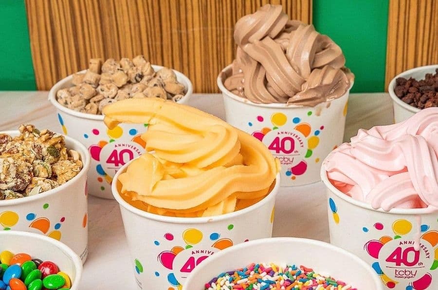 TCBY frozen yogurt shop coming soon to FM 1960 in Cy-Fair
