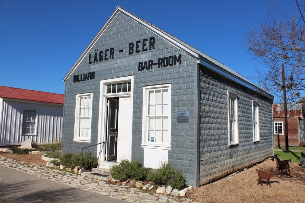 Conservation Plaza sheds light on the past in Comal County