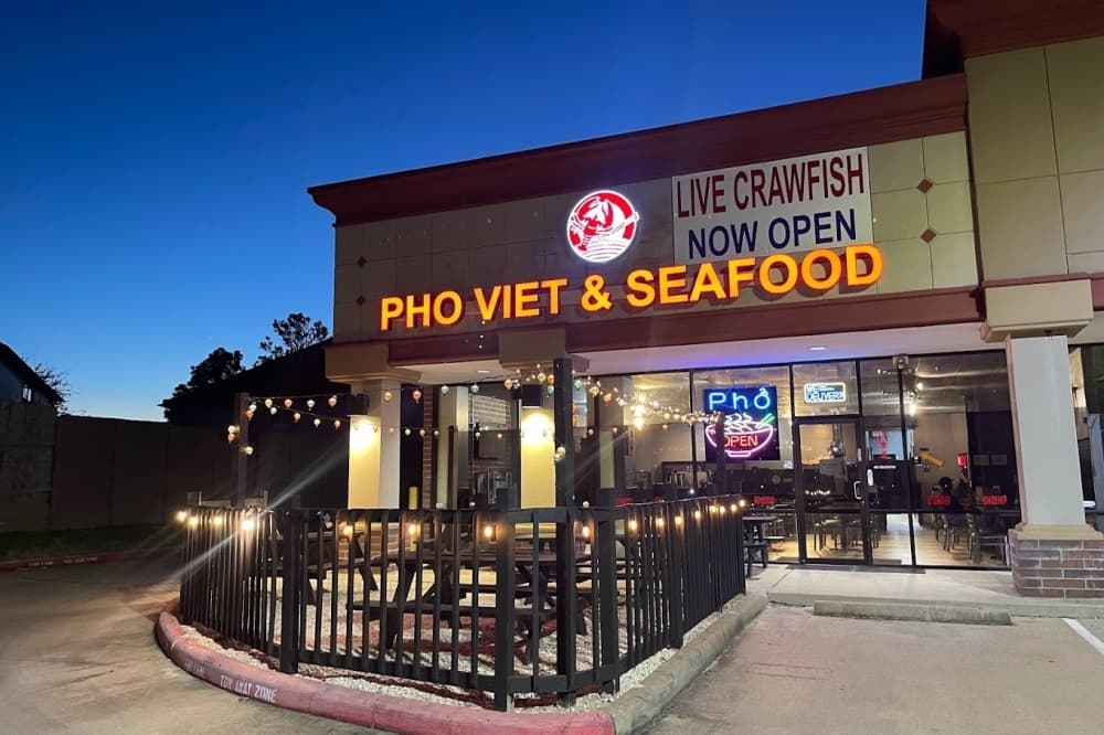 Family-owned Pho Viet & Seafood now offering Vietnamese-Cajun fusion cuisine in Sugar Land