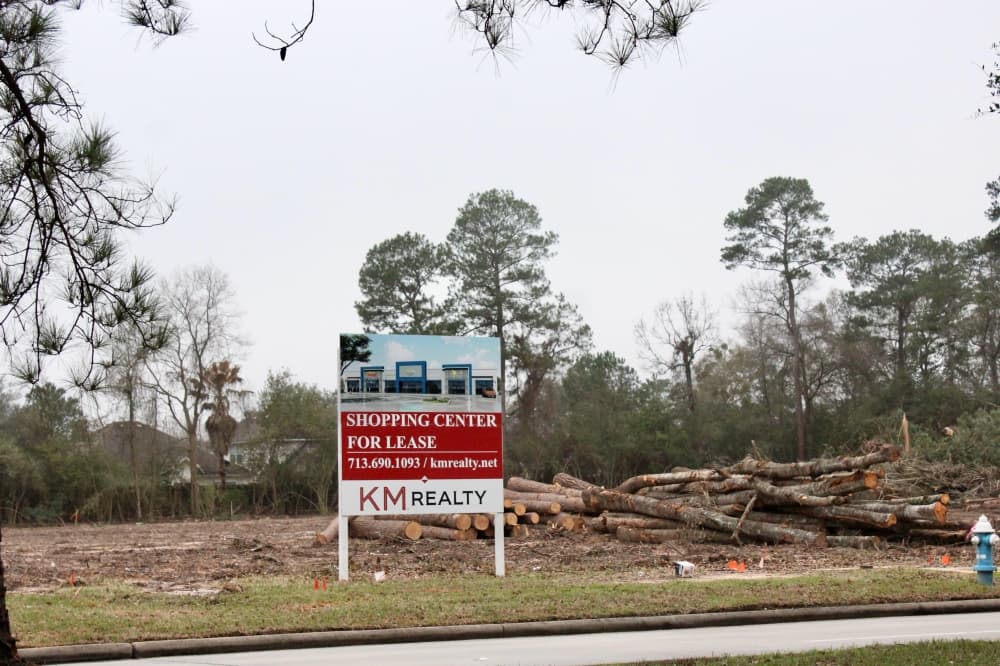 Construction to begin on Cypresswood Drive shopping plaza by late March