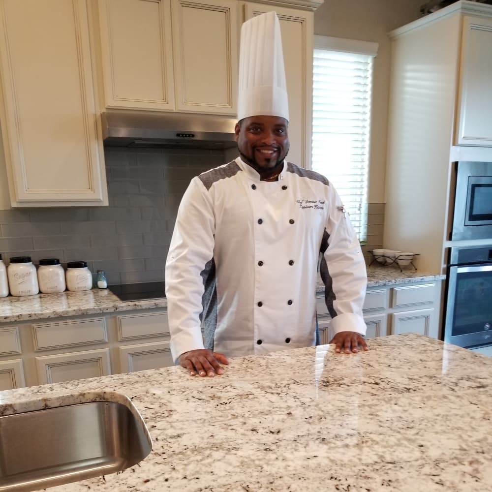 Dominic Reed opened Zippliners Kitchen in 2021. (Courtesy Zippliners Kitchen)