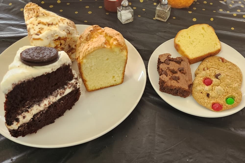 Zippliners Kitchen: small Schertz restaurant offers family-style meals