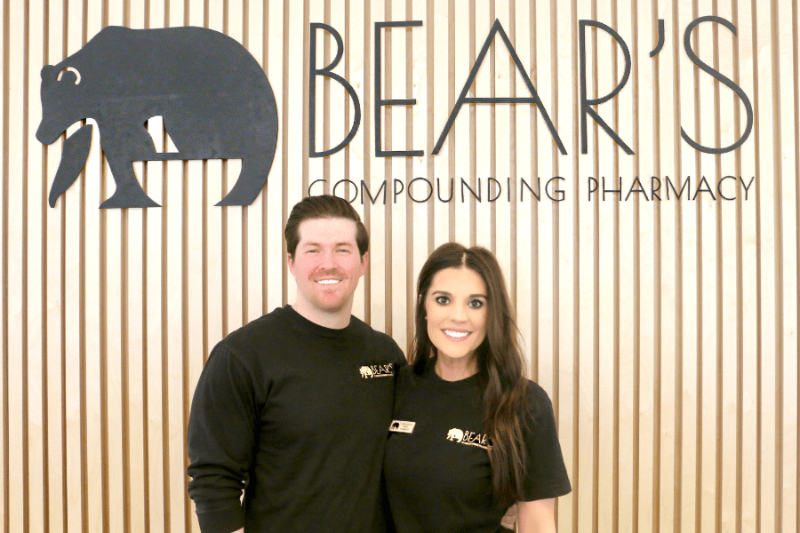Georgetown couple provides affordable medication alternatives at Bear’s Compounding Pharmacy